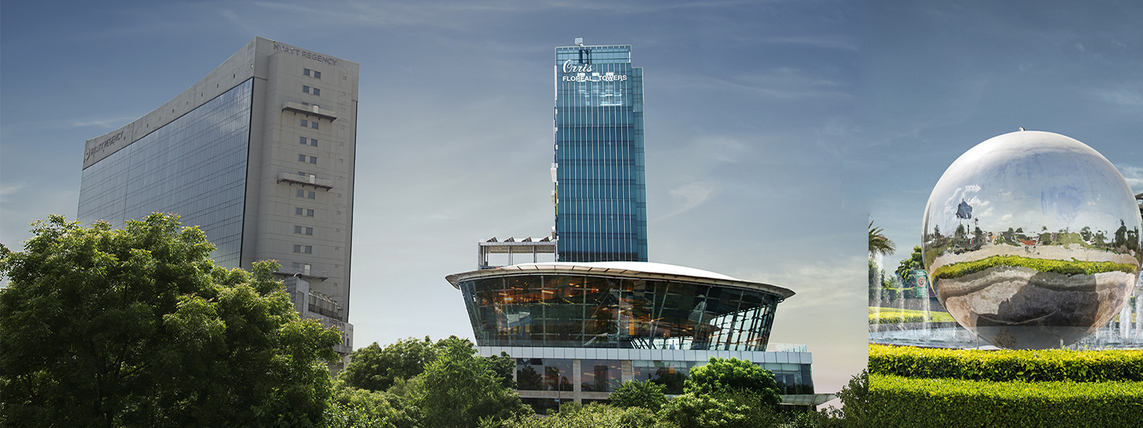 Orris Floreal Towers